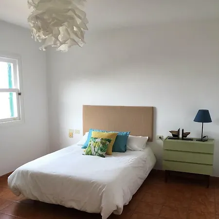 Finca El Apio Сasa de vacaciones La Laguna (Tenerife)