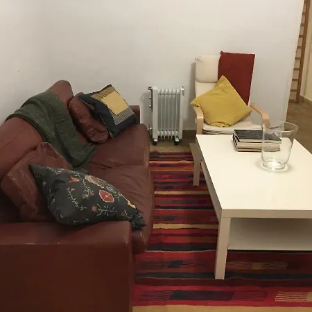 بيت للعطل Finca El Apio *