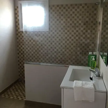 Prázdninový dům Finca El Apio
