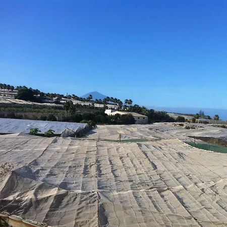 Prázdninový dům Finca El Apio La Laguna (Tenerife)