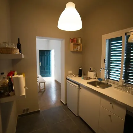 度假居 Finca El Apio