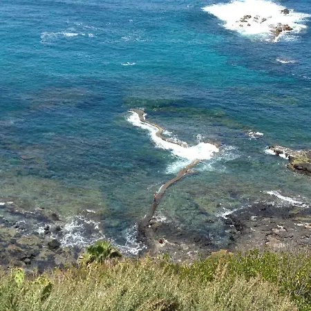 Finca El Apio Prázdninový dům La Laguna (Tenerife)