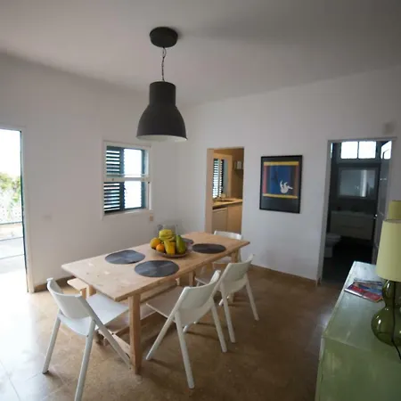 Finca El Apio Prázdninový dům
