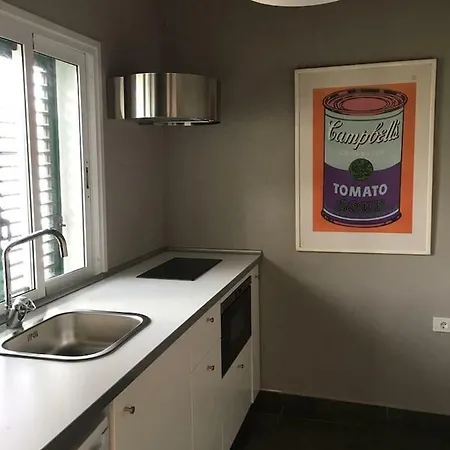 Finca El Apio Prázdninový dům La Laguna (Tenerife)